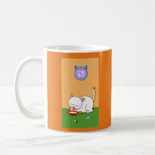 milchig kaffeetasse