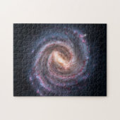 Milchigweise Puzzle (Horizontal)