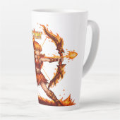 Milchkaffeetasse Milchtasse (Rechte Ecke)