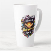 Milchkaffeetasse Milchtasse (Rechte Ecke)