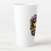 Milchkaffeetasse Milchtasse (Vorderseite)