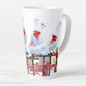Milchkaffeetasse Milchtasse (Rechte Ecke)