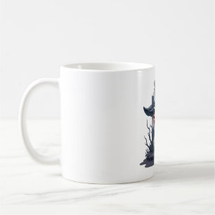 Milchkarton-Kuh Kaffeetasse
