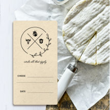 Milchkäse | Vintage Schafschaf