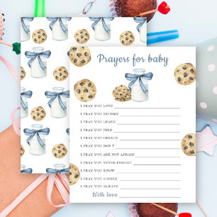 Milchkocher Babydusche Gebete für Baby