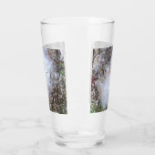 Milchkraut und Seide Glas (Links)