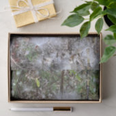 Milchkraut und Seide Seidenpapier (Geschenk)