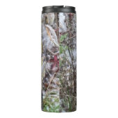 Milchkraut und Seide Thermosbecher (Rückseite)