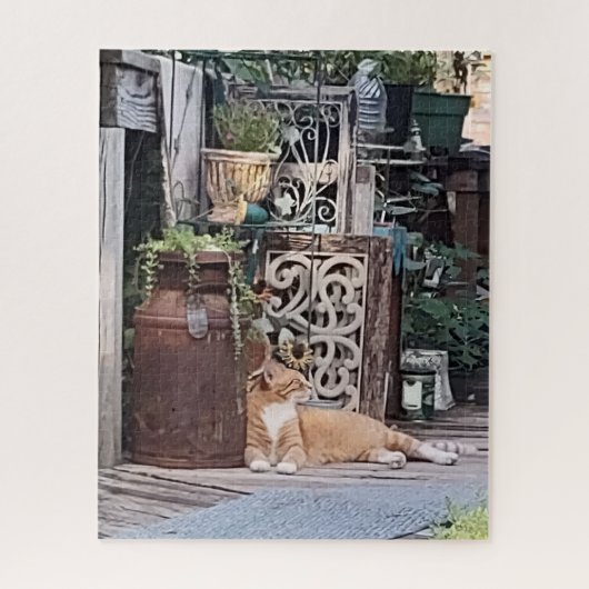 Milchkrug Jim Puzzle (Vertikal)