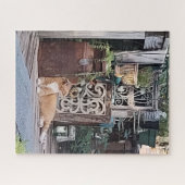 Milchkrug Jim Puzzle (Horizontal)
