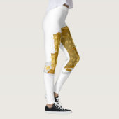Milchkuchen Leggings (Rechts)