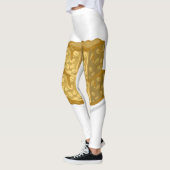Milchkuchen Leggings (Links)