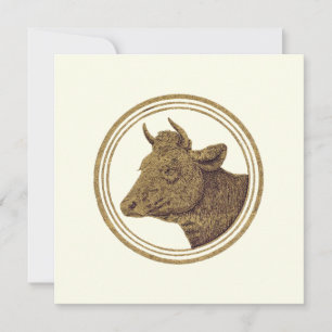 Milchkuh (Milchkuh) leicht zu bearbeiten Hintergru