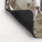 Milchkuh Mousepad (Ecke)