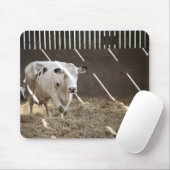 Milchkuh Mousepad (Mit Mouse)