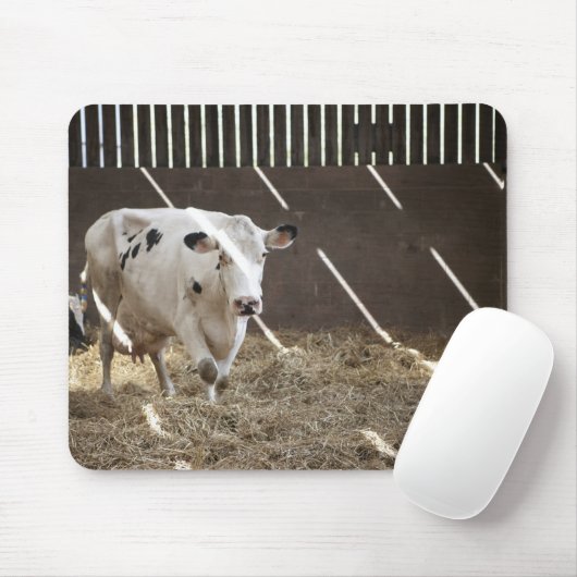 Milchkuh Mousepad (Mit Mouse)