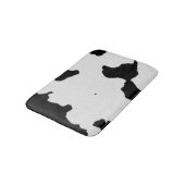 Milchkühe Badematte (Schrägansicht)