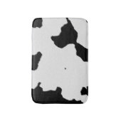 Milchkühe Badematte (Vorderseite Vertikal)