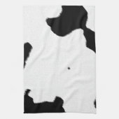 Milchkühe Geschirrtuch (Vertikal)