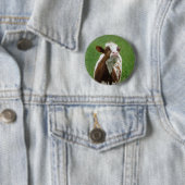 Milchkühe im Betrieb Button (Beispiel)