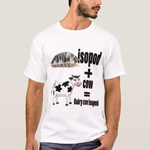Milchkühe Isopod T-Shirt
