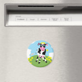 Milchkühe Magnet (In Situ (Geschirrspüler))