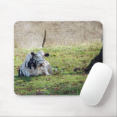 Milchkühe Mousepad (Mit Mouse)