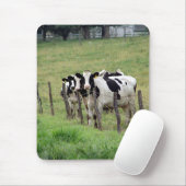 Milchkühe Mousepad (Mit Mouse)