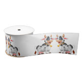 Milchkühe Satin Ribbon Satinband (Spule)