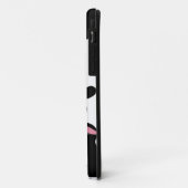 Milchkühe Schwarz & Weiß iPhone 5 Fall Case-Mate iPhone Hülle (Hinten/Links)