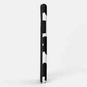 Milchkühe Schwarz & Weiß iPhone 5 Fall Case-Mate iPhone Hülle (Hinten/Rechts)