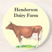 Milchkühe Untersetzer (Vorne)