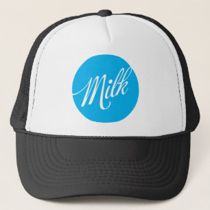 Milchlite-Kappe Truckerkappe