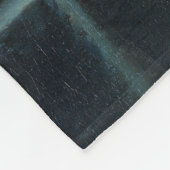 Milchmädchen Fleecedecke (Ecke)