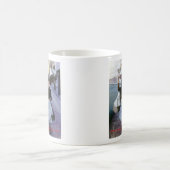 Milchmädchen mit Töpfen/Milkmaid with pots Kaffeetasse (Mittel)
