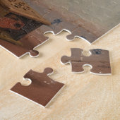Milchmädchen Puzzle (Seite)