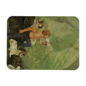 Milchmann - magnet (Horizontal)