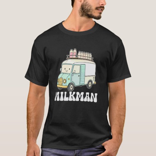 Milchmann T-Shirt (Vorderseite)