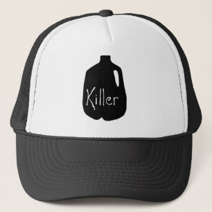 Milchmörderlinie Truckerkappe