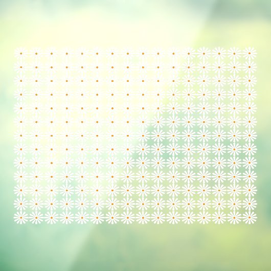 Milchmuster Fensteraufkleber (Blatt 3)