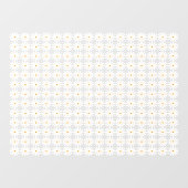 Milchmuster Fensteraufkleber (Blatt)