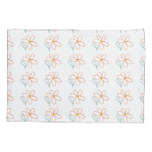 Milchmuster Kissenbezug (Rückseite)