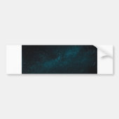 Milchnacht Autoaufkleber (Vorne)