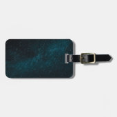 Milchnacht Gepäckanhänger (Vorderseite horizontal)