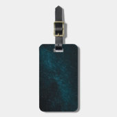 Milchnacht Gepäckanhänger (Vorderseite vertikal)