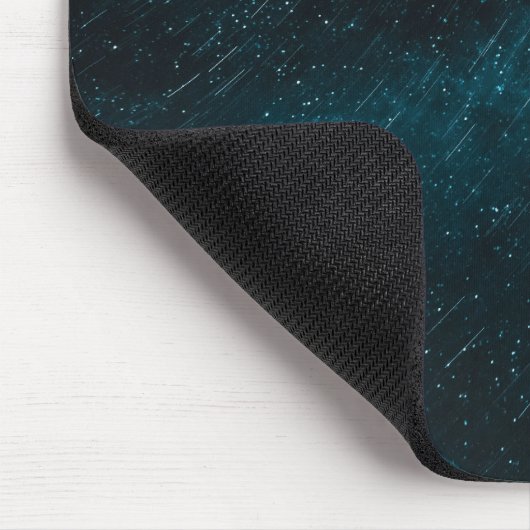Milchnacht Mousepad (Ecke)