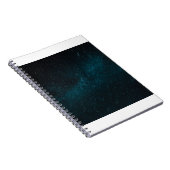 Milchnacht Notizblock (Rechte Seite)