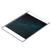 Milchnacht Notizblock (Linke Seite)