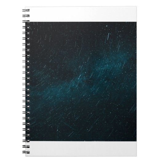 Milchnacht Notizblock (Vorderseite)