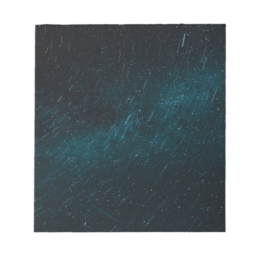 Milchnacht Notizblock (Vorderseite)